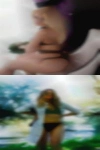Freaky swinger glory pussy