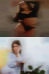 Couples having sex raining