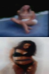 Senior couples swapping twice