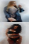 Wives bored females artists