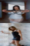 Mood sexy phat woman posing