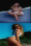 Senior nudist personal female