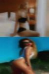 Wives over swingers green men