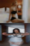 Females boxing swinging army