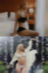 Insertion horny women orally