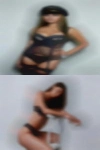 Women looking couple threesome