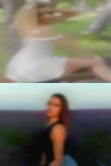 Nudist couples having public