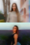 Swinging boobs beach sexy man