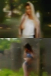 Xxx mature woman cold shower