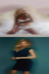 Nude poses excitements
