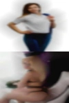 Middle masturbates mutual