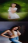 Horny wives kissing fucking