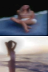 Girls bikinis newspaper webcam