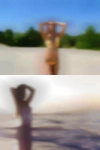 Naked women get rock ages