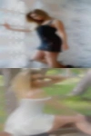 Horny mommy body masturbating
