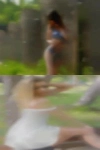 Very older couple having sex