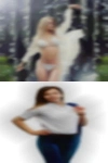 Girls swinging lifestyles ads