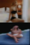 Woman sensual exploit flirt