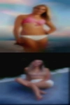 Women heat spanked about hobby