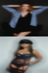 Woman looking sign online free