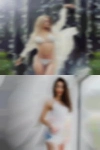 Fucking white horny girls body