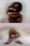 Women secretly looking pretty