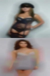 Local thick voluptuous figure