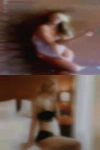 Black ebony house mature wife