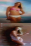 Clear singles hooter women ass