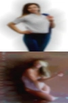 Female swingers licking pussy