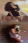 Nude girls eating uncut guys