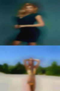Swinger nudist gang UK bang