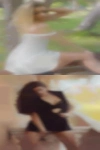 The horny fucking housewives